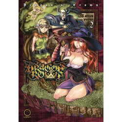 Dragon's Crown Vol.2