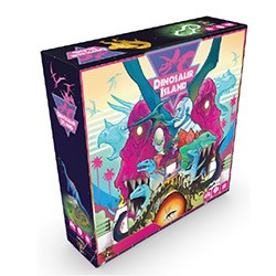 Dinosaur Island