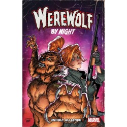 Werewolf by Night: Unholy...