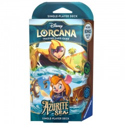 Disney Lorcana TCG Azurite...