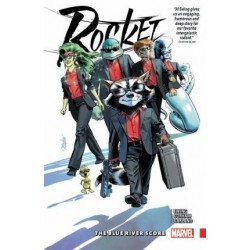 Rocket - The Blue River Score