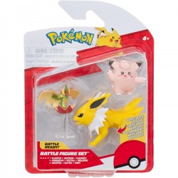 Pokémon Battle Figure Set 3...