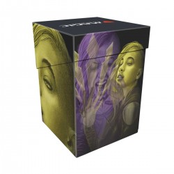 UP Duskmourn 100+ Deck Box...