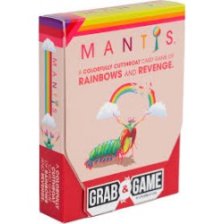 Grab & Game Mantis
