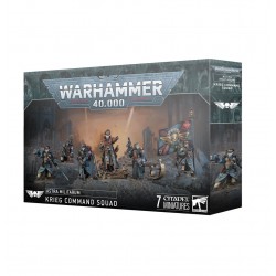 Astra Militarum: Krieg...