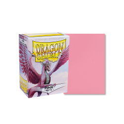 DRAGON SHIELD Matte (100) Pink
