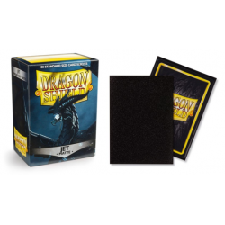 DRAGON SHIELD Matte (100) Jet