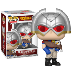 Funko POP! DC Peacemaker -...
