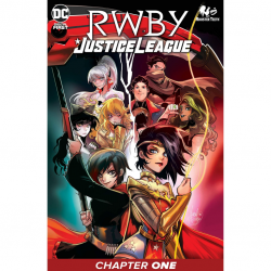 RWBY/Justice League