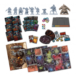 Zombicide: Invader - Black Ops