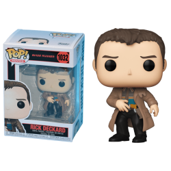 Funko POP! Blade Runner:...