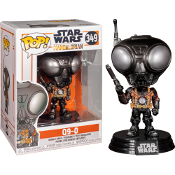 Funko POP! The Mandalorian:...