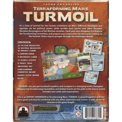 Terraforming Mars: Turmoil