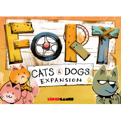 Fort: Cats & Dogs