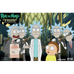 Rick and Morty: Close...