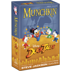 Munchkin: Disney DuckTales