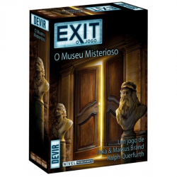 BG EXIT 11: O Museu Misterioso