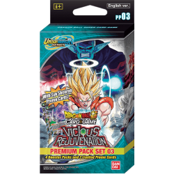 Dragon Ball SCG: Premium...