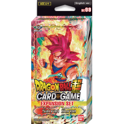 Dragon Ball SCG: Sayan...