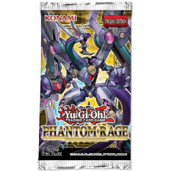 YGO Phantom Rage Booster