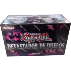 YGO Box 2019 Devastador de...