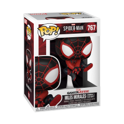 Funko POP! Marvel: Miles...