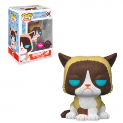 Funko POP! Icons: Grumpy Cat
