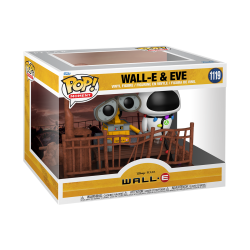 Funko POP! Disney Wall-E:...