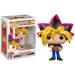Funko Pop! Yu-Gi-Oh! - Yugi...