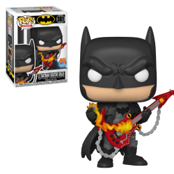 Funko POP! Death Metal...