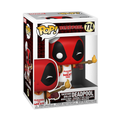 Funko POP! Marvel: Deadpool...