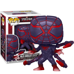 Funko POP! Marvel: Miles...