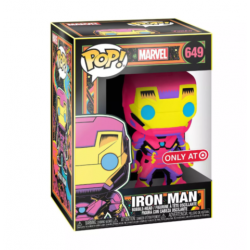 Funko POP! Marvel: Black...