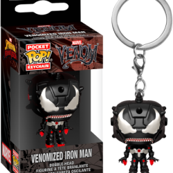 Funko POP! Keychain: Marvel...