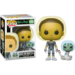 Funko POP! Rick & Morty:...