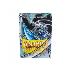 Dragon Shield Japanese Size...