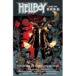 Hellboy and the B.P.R.D.:...