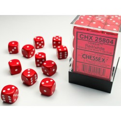 Chessex Opaque 12mm D6 (36...