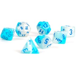 Chessex Gemini 7-Die Set...
