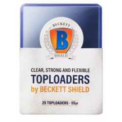 Beckett Shield - Toploader...