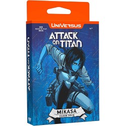 UniVersus - Attack on Titan...