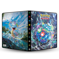 UP Pokemon 9-Pocket...
