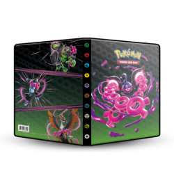 UP Pokemon 4-Pocket...