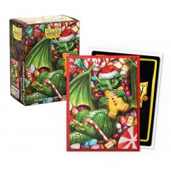 Dragon Shield Brushed Art...
