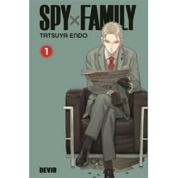 Spy X Family 01 PT