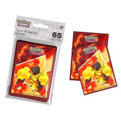 UP Pokemon Sleeves (65)...