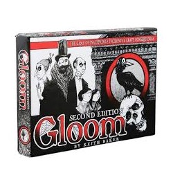 Gloom! Card Game 2nd Edition