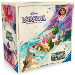 Disney Lorcana TCG...