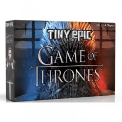 Tiny Epic Game of Thrones