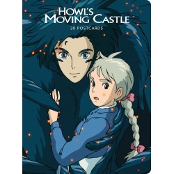 Howl's Moving Castle...